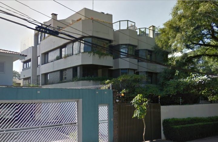 Imagem de fundo do Condomínio Villa Reale Alto De Pinheiros em São Paulo