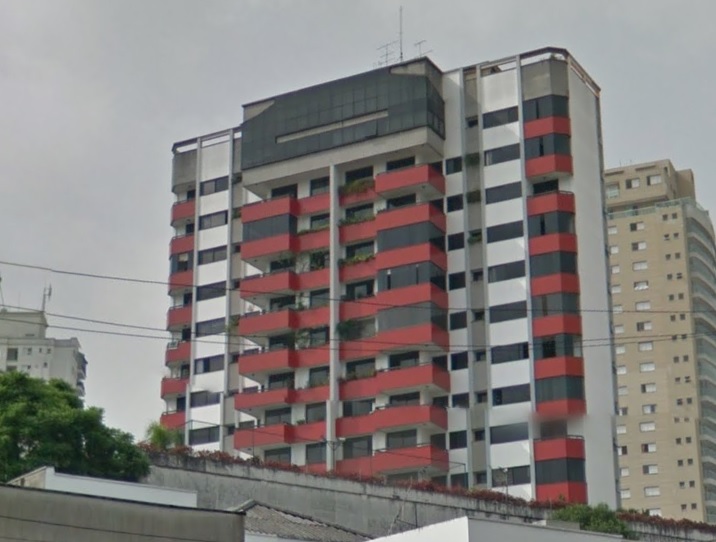Villa Romana Alto Da Lapa Condomínio Edifício