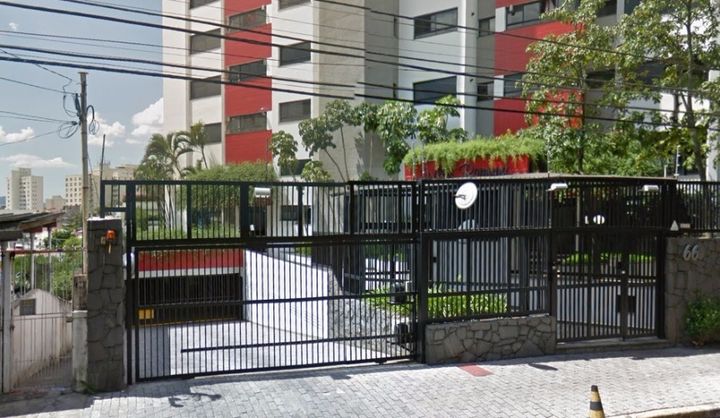 Imagem de fundo do Condomínio Villa Romana Alto Da Lapa em São Paulo