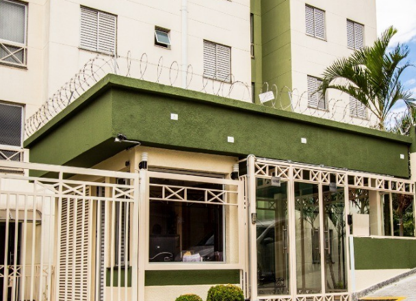 Condomínio Villa Romana em São Paulo