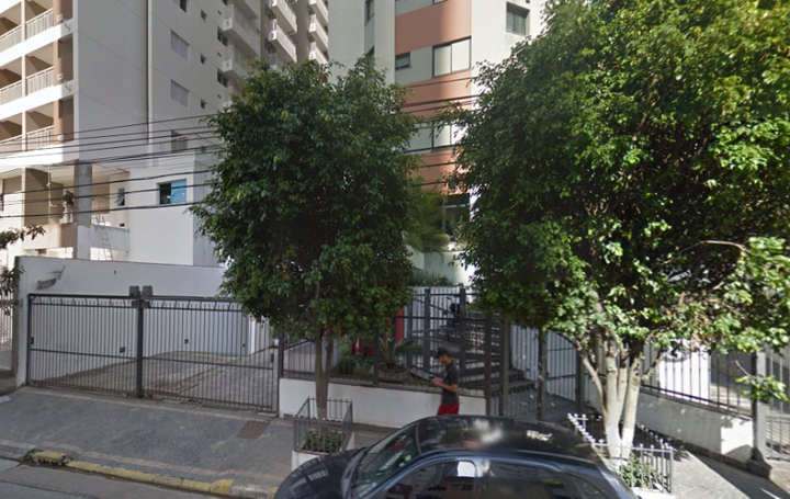 Imagem de fundo do Condomínio Villaggio DI Pompei Bela Vista em São Paulo