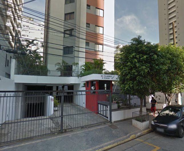 Imagem de fundo do Condomínio Villaggio DI Pompei Bela Vista em São Paulo