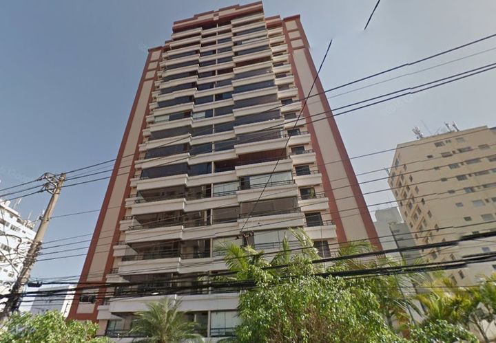 Imagem de fundo do Condomínio Villagio Mariana Vila Mariana em São Paulo