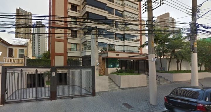 Imagem de fundo do Condomínio Villagio Mariana Vila Mariana em São Paulo