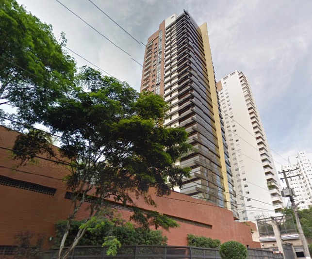 Imagem de fundo do Condomínio Ville Cap Ferrat Chácara Klabin em São Paulo