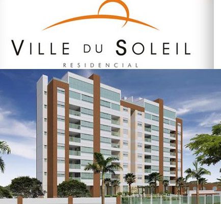 Imagem de fundo do Condomínio Ville Du Soleil Curitiba em Curitiba
