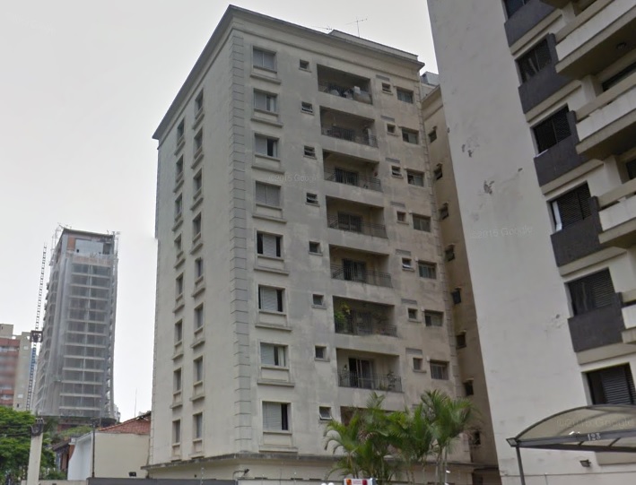 Imagem de fundo do Condomínio Visconde Da Luz 101 Vila Nova Conceição em São Paulo