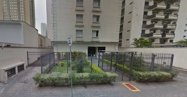 Imagem de fundo do Condomínio Visconde Da Luz 101 Vila Nova Conceição em São Paulo