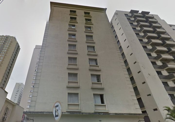 Visconde Da Luz 101 Vila Nova Conceição Condomínio Edifício