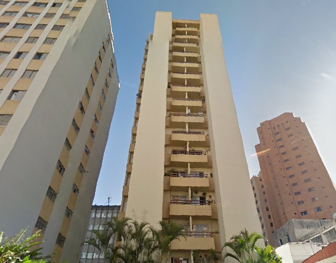 Imagem de fundo do Condomínio Visconde De Macaé Brooklin em São Paulo