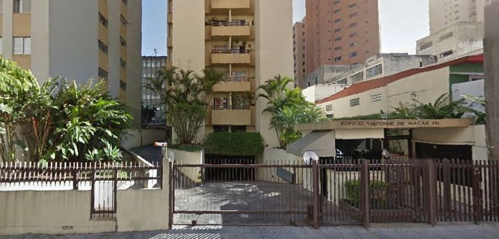 Imagem de fundo do Condomínio Visconde De Macaé Brooklin em São Paulo