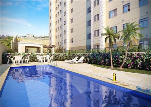 Condomínio Vista Club em São Paulo