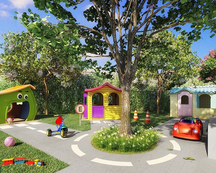 Imagem de fundo do Condomínio Vita Belle Campinas em Campinas