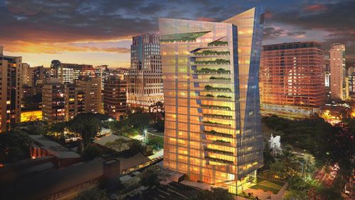Condomínio Vitra Itaim em São Paulo