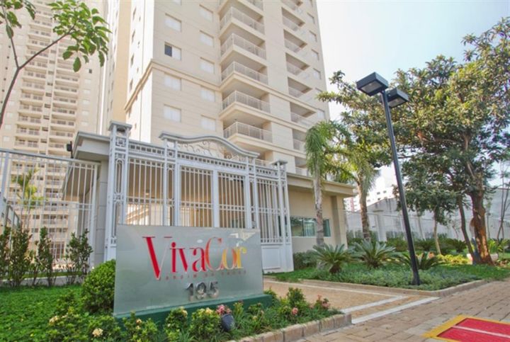 Vivacor Jardim Da Saúde Condomínio Edifício
