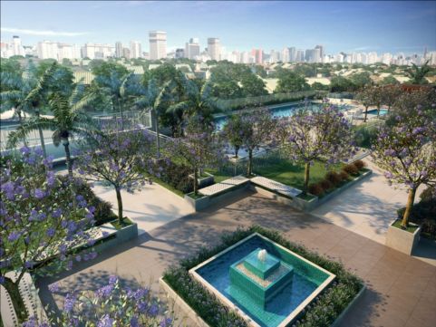 Condomínio Vox Residencial Campinas em Campinas