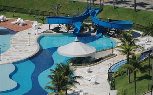 Imagem de fundo do Condomínio Waterways em Rio De Janeiro