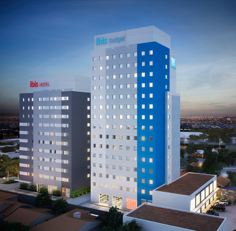 You Ibis São Caetano Condomínio Edifício