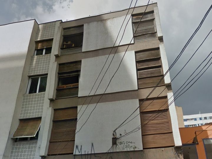 Condomínio Zacharias Giancoli Pinheiros em São Paulo