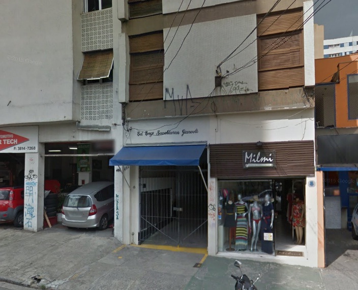 Imagem de fundo do Condomínio Zacharias Giancoli Pinheiros em São Paulo