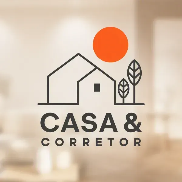 Marca d'água de Casa & Corretor Manaus